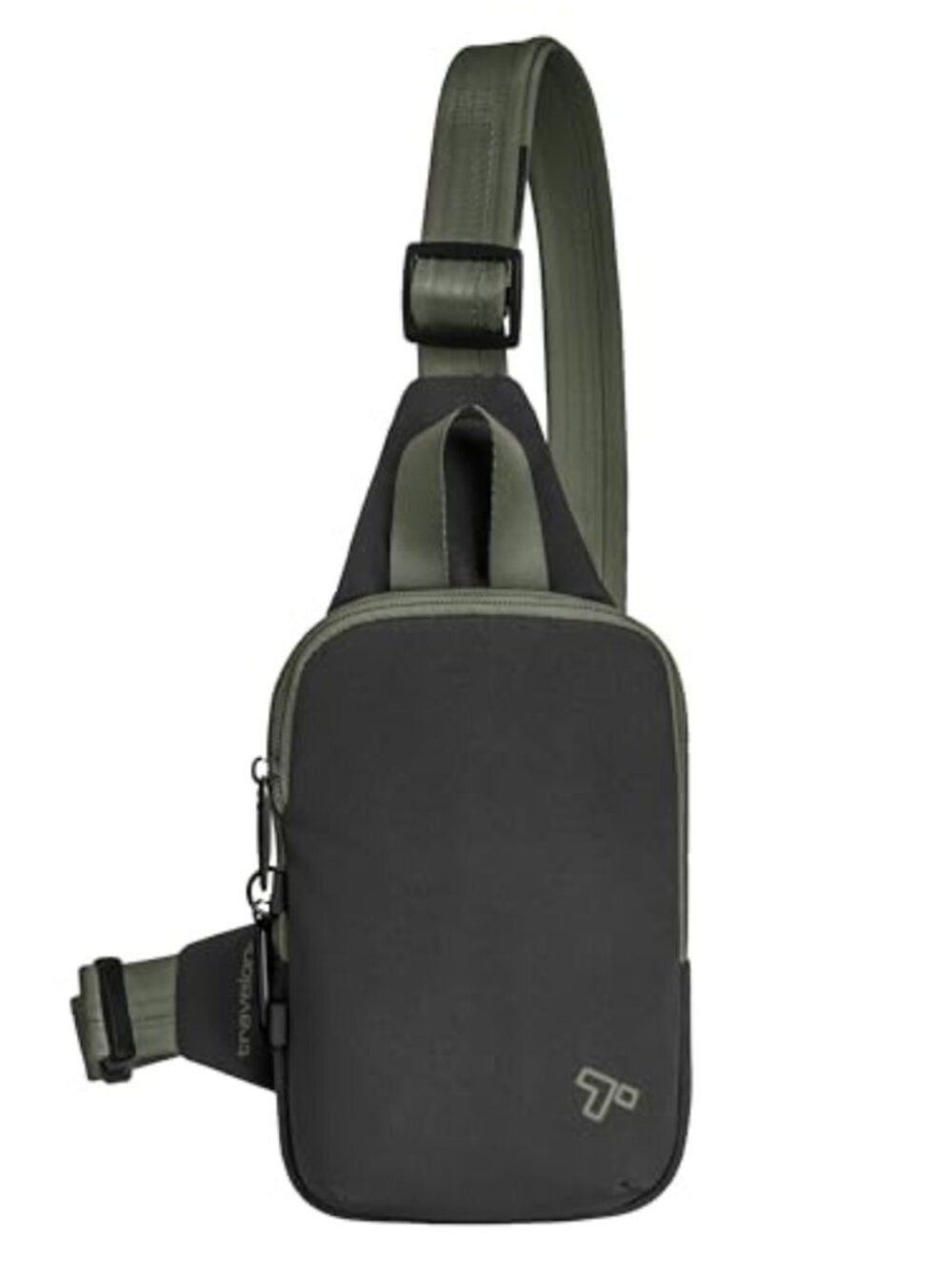Anti-Theft Compact Travel Sling Hands-Free Crossbody